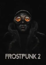Jaquette Frostpunk 2