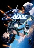 Jaquette Stellar Blade