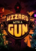 Jaquette Wizard with a Gun