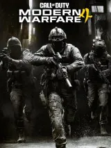 Jaquette Call of Duty: Modern Warfare 4