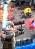 Jaquette LEGO Star Wars Battles