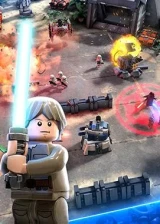 Jaquette LEGO Star Wars Battles