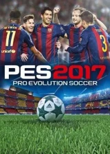 Jaquette Pro Evolution Soccer 2017