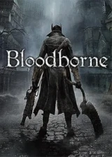 Jaquette Bloodborne