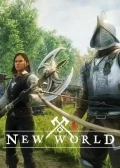 Jaquette New World