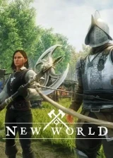 Jaquette New World