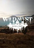 Jaquette Wild West Online