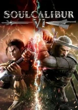 Jaquette SoulCalibur VI