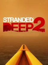 Jaquette Stranded Deep 2