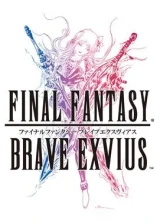 Jaquette Final Fantasy: Brave Exvius