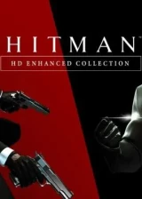 Jaquette Hitman HD Enhanced Collection