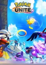 Jaquette Pokémon UNITE