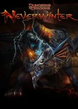 Jaquette Dungeons & Dragons : Neverwinter