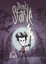 Jaquette Don't Starve