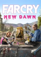 Jaquette Far Cry: New Dawn