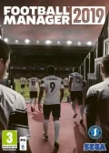 Jaquette Football Manager 2019