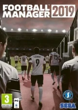 Jaquette Football Manager 2019