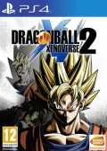 Jaquette Dragon Ball Xenoverse 2