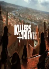 Jaquette Killer and Thieves