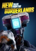 Jaquette New Tales from the Borderlands