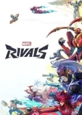 Jaquette Marvel Rivals