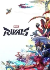 Jaquette Marvel Rivals