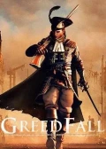 Jaquette GreedFall