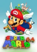 Jaquette Super Mario 64