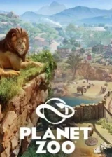 Jaquette Planet Zoo