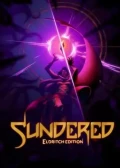 Jaquette Sundered