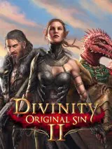 Jaquette Divinity: Original Sin 2