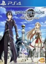 Jaquette Sword Art Online Hollow Realization