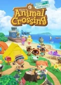 Jaquette Animal Crossing: New Horizons