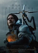 Jaquette Death Stranding