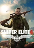 Jaquette Sniper Elite 4