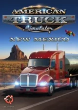 Jaquette American Truck Simulator