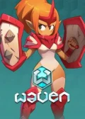 Jaquette WAVEN