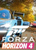 Jaquette Forza Horizon 4