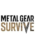 Jaquette Metal Gear Survive