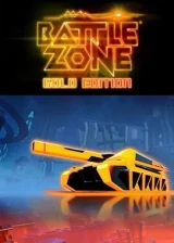 Jaquette Battlezone: Gold Edition