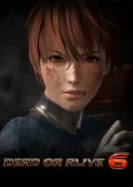 Jaquette Dead or Alive 6