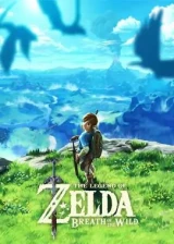 Jaquette The Legend of Zelda: Breath of the Wild