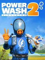 Jaquette PowerWash Simulator 2