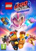 Jaquette La Grande Aventure LEGO 2, le jeu vidéo