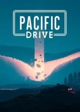 Jaquette Pacific Drive