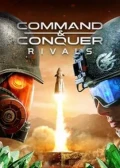 Jaquette Command & Conquer: Rivals