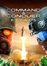 Jaquette Command & Conquer: Rivals