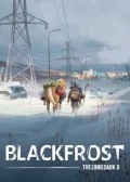 Jaquette Blackfrost: The Long Dark 2