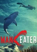 Jaquette Maneater