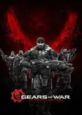 Jaquette Gears Of War 4